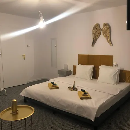 Gasthof Gold Angel Posen