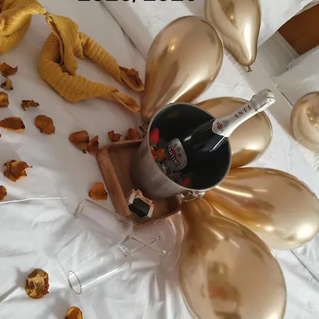 Gold Angel Penzion *