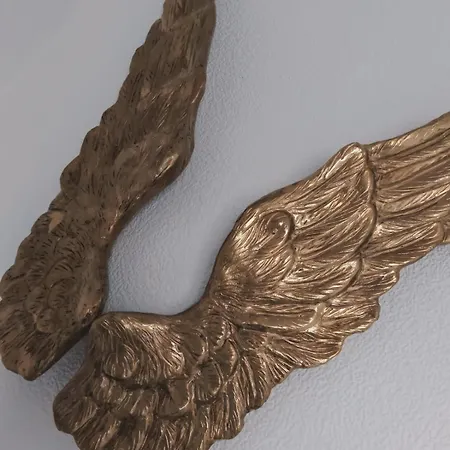 Gold Angel