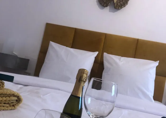 Gold Angel Guest house