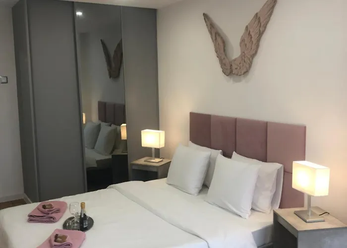 Guest house Gold Angel