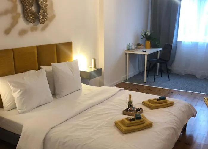 Guest house Gold Angel *