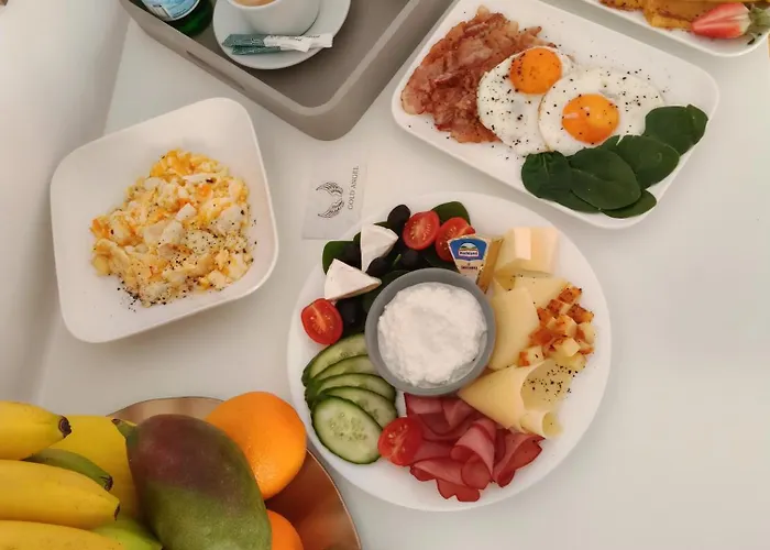 Gold Angel Gasthof Posen